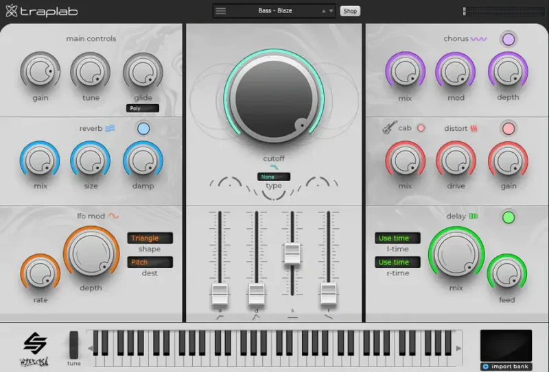 Studio Trap Trap Lab-轼梦の资源站