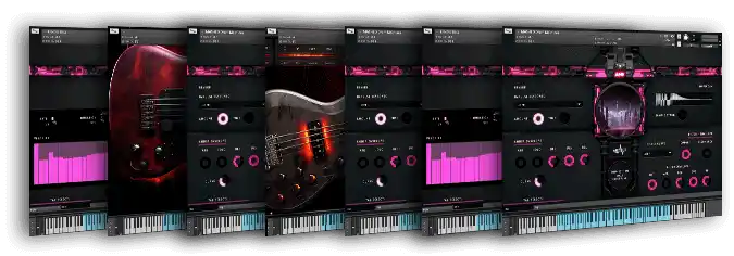 赛博朋克编曲音源Auddict Soundstorm Vol 2 Cyberpunk Kontakt-轼梦の资源站