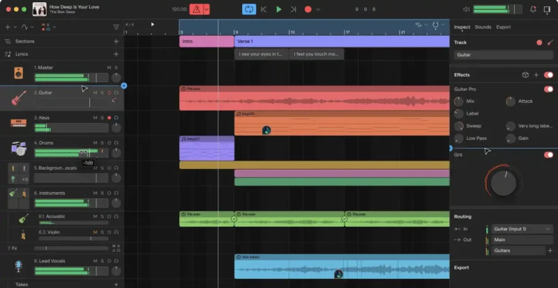 音乐制作软件BandLab Cakewalk Sonar v30.08-轼梦の资源站