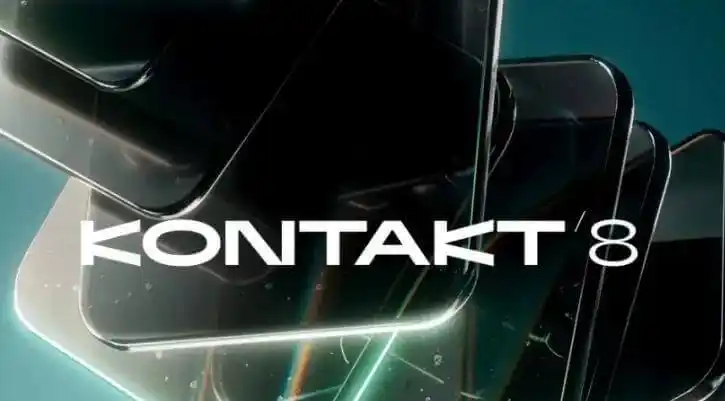 Kontakt 8 v8.4.1 HCiSO MacOS-轼梦の资源站
