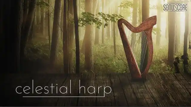 竖琴音源Sonuscore Celestial Harp Kontakt-轼梦の资源站