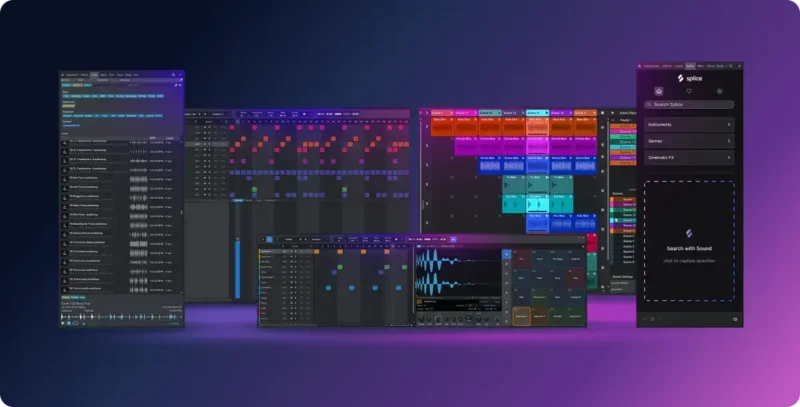 音乐制作软件Studio One Pro 7 v7.2.0-轼梦の资源站