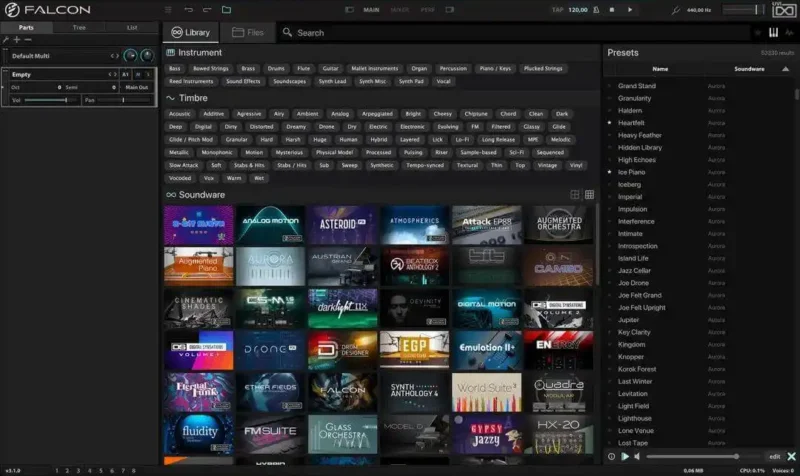 综合音源采样器UVI Workstation-轼梦の资源站