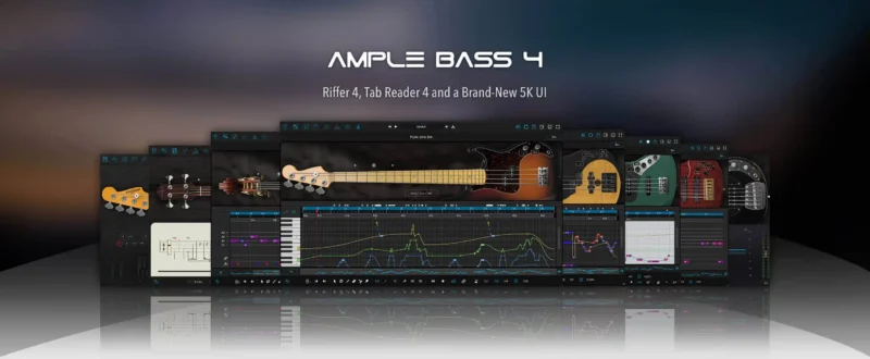 ample音源-轼梦の资源站