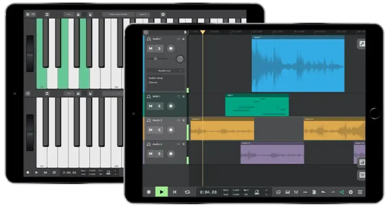 音乐制作软件n-Track Studio Suite 10.1-轼梦の资源站