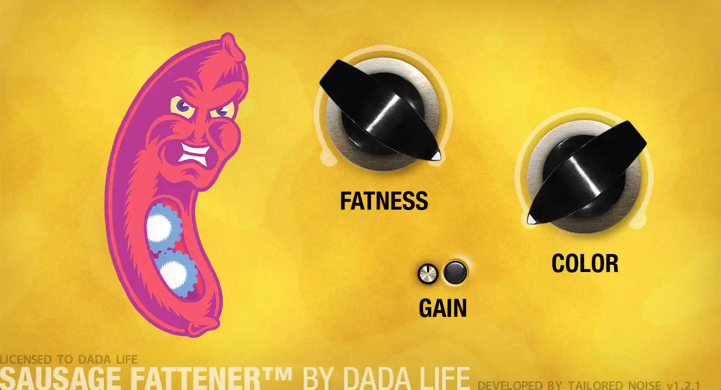 大香肠插件套装DADLIFE-轼梦の资源站