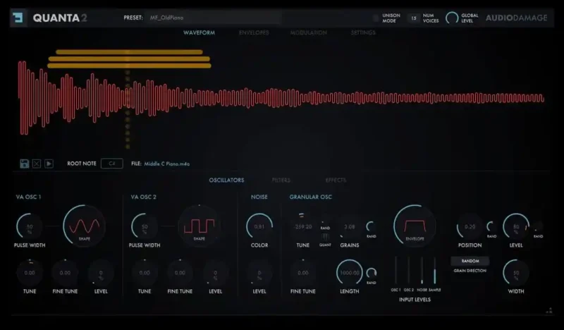 粒子合成器插件Quanta 2-轼梦の资源站