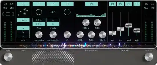 效果插件Cradle Orion-轼梦の资源站